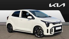 Kia Picanto 1.0 GT-Line 5dr Petrol Hatchback